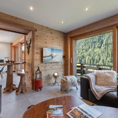 1100 - Bo Immobilier - A Mi-chemin Du Centre Et Du Linga -reduced Prices On Passes & Portes Du Soleil