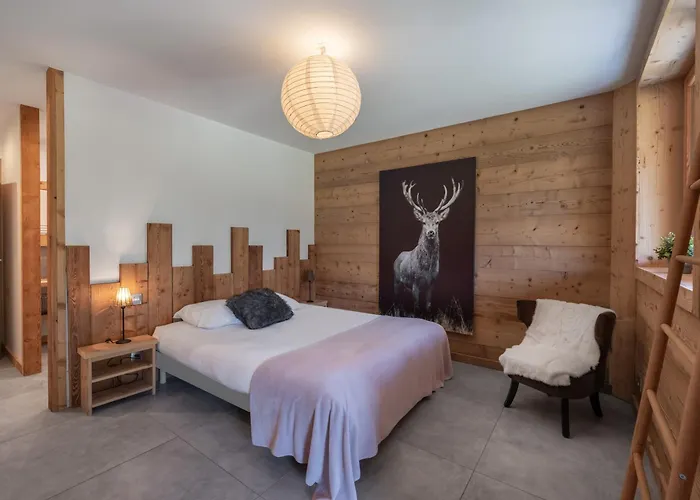 1100 - Bo Immobilier - à Mi-chemin Du Centre Et Du Linga -reduced Prices On Passes Châtel&portes Du Soleil