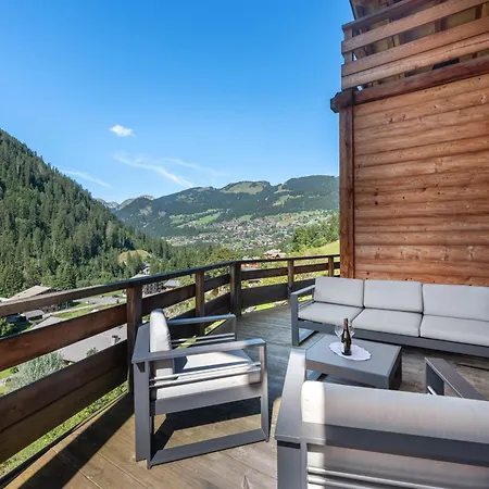 1100 - Bo Immobilier - A Mi-chemin Du Centre Et Du Linga -reduced Prices On Passes & Portes Du Soleil