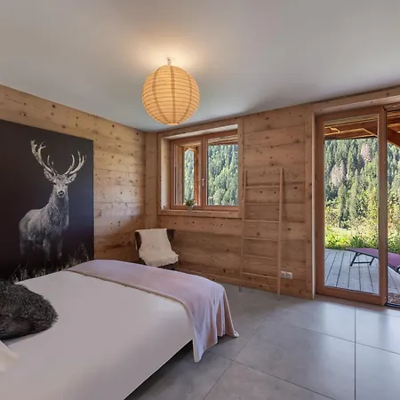 1100 - Bo Immobilier - A Mi-chemin Du Centre Et Du Linga -reduced Prices On Passes & Portes Du Soleil *