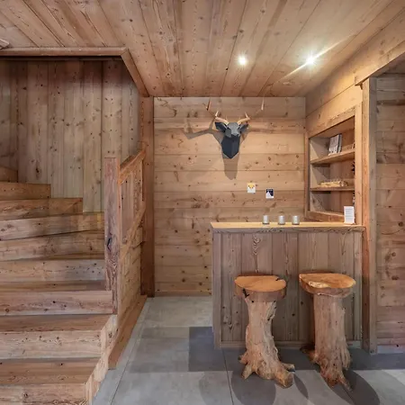 1100 - Bo Immobilier - A Mi-chemin Du Centre Et Du Linga -reduced Prices On Passes & Portes Du Soleil Châtel