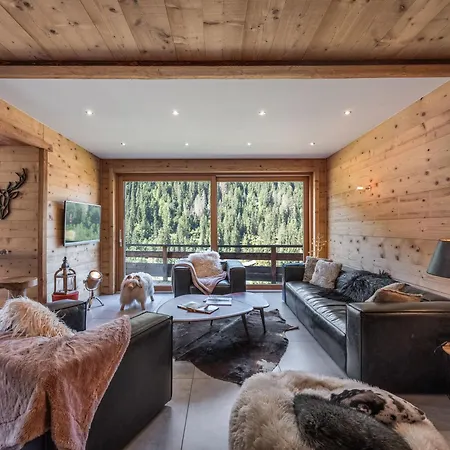 1100 - Bo Immobilier - A Mi-chemin Du Centre Et Du Linga - Jacuzzi Sauna Et Cheminee Chatel
