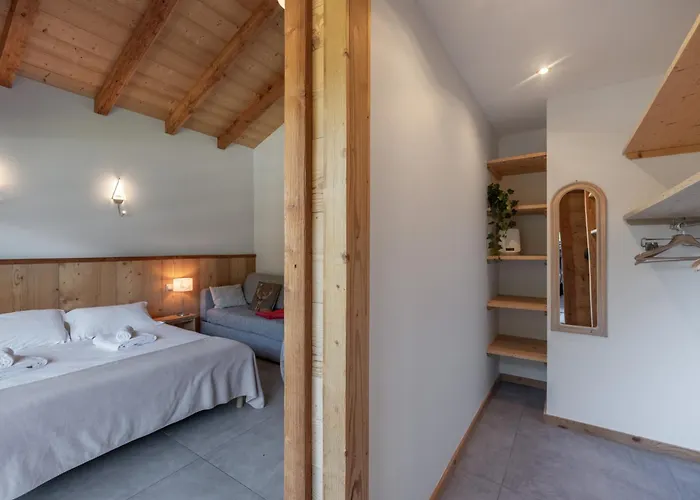 1100 - Bo Immobilier - à Mi-chemin Du Centre Et Du Linga -reduced Prices On Passes Châtel&portes Du Soleil *